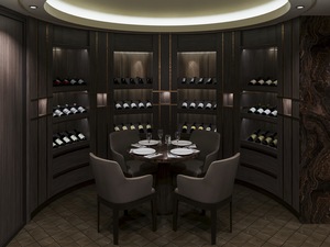 The Cellar by Explora Journeys